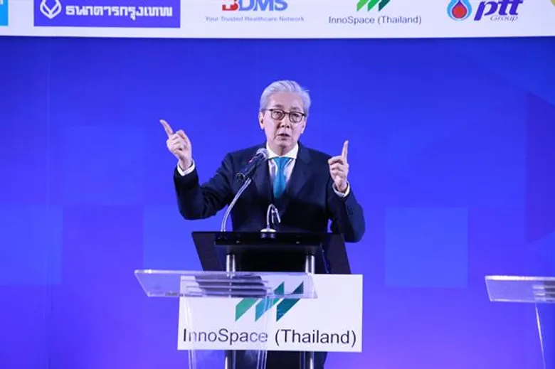 กระทรวงอุตสาหกรรม จับมือ 13 พันธมิตรร่วมลงทุนสนับสนุน InnoSpace (Thailand) ร่วมกันสร้าง National Platform สนับสนุน Startup อย่างเป็นรูปธรรม