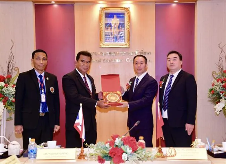 ผู้นำการศึกษาเสฉวน เยือนอาชีวศึกษาไทย เพื่อธุรกิจอุตสาหกรรม