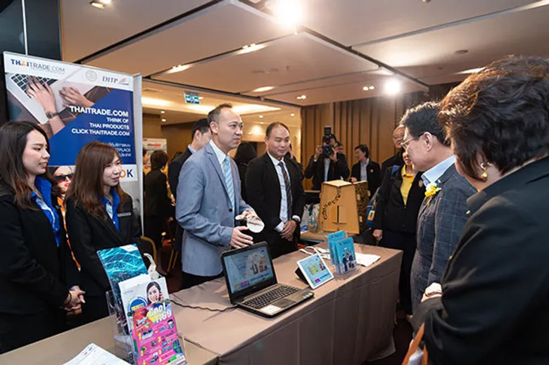 DITP หนุนค้าออนไลน์ ลงพื้นที่โคราช-สงขลา เชื่อมโยงสินค้าท้องถิ่นสู่ตลาดโลก