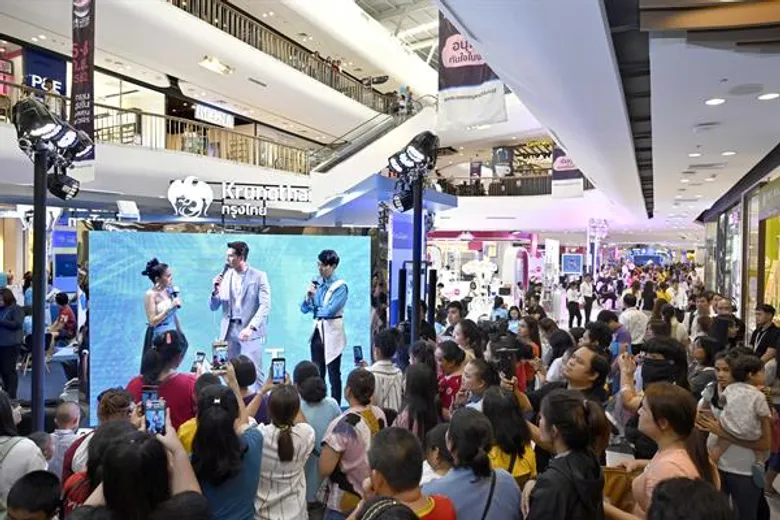 มันนี่ เอ็กซ์โป ระยอง 2019 คึกคัก บัตรเครดิต-เงินฝาก-ประกันยอดพุ่ง