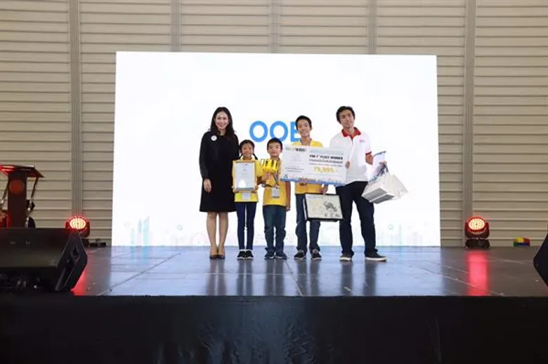 อพวช. ผนึกองค์กรรัฐ – เอกชน เปิดฉากแข่งโอลิมปิกหุ่นยนต์ ชิงแชมป์ประเทศไทยเฟ้นหาตัวแทนทีมชาติไทยสู้ศึกเวทีระดับนานาชาติ ณ ประเทศฮังการี