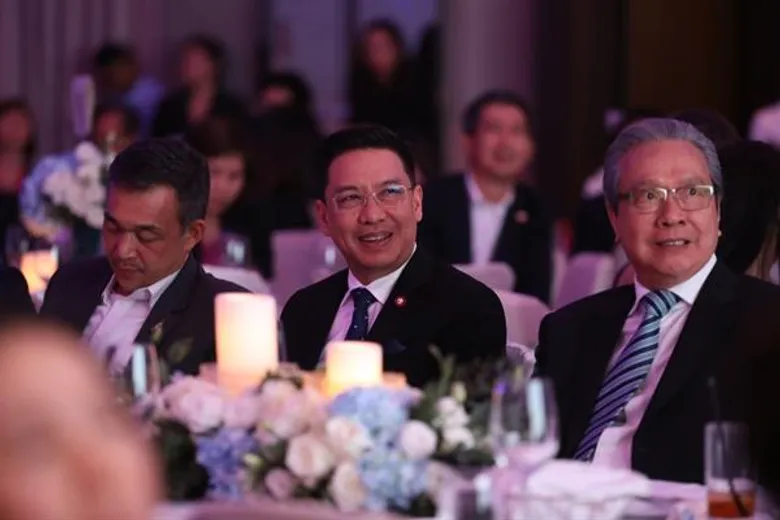 ฟังปาฐกถา 3 รัฐมนตรี Thailand Transformation รวมพลังเศรษฐกิจรัฐบาล ร่วมเดินหน้าประเทศไทยเปิดตัวแพลตฟอร์มธุรกิจใหม่