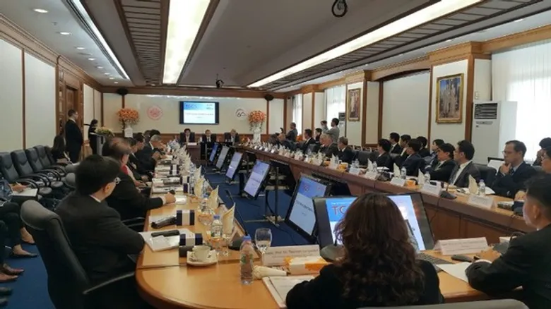 TGGS จัดประชุม TGGS Advisory Board Meeting ประจำปี 2562