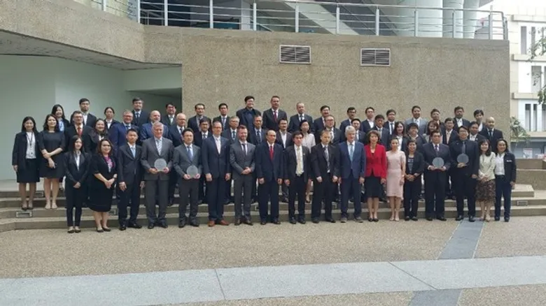 TGGS จัดประชุม TGGS Advisory Board Meeting ประจำปี 2562