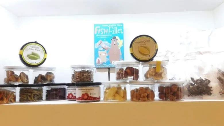 วว.โชว์ผลงานวิจัยเพื่อความยั่งยืนด้านอาหาร ในงาน Food ingredients Asia 2019 @ Hall 102 ไบเทค บางนา