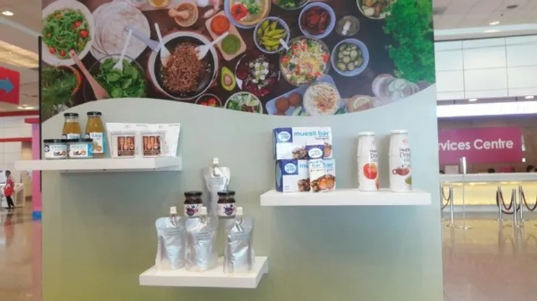 วว.โชว์ผลงานวิจัยเพื่อความยั่งยืนด้านอาหาร ในงาน Food ingredients Asia 2019 @ Hall 102 ไบเทค บางนา