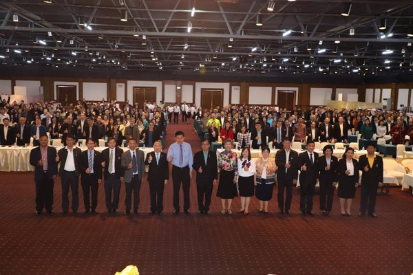 ก.แรงงาน มุ่งเป้า 3 ล้านคน Up Skills สู่ Workforce Transformation