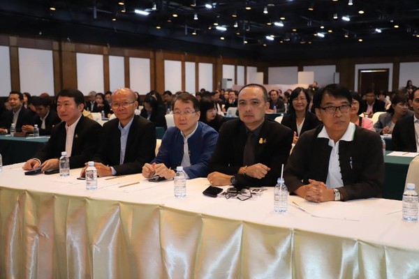 ก.แรงงาน มุ่งเป้า 3 ล้านคน Up Skills สู่ Workforce Transformation