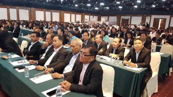 ก.แรงงาน มุ่งเป้า 3 ล้านคน Up Skills สู่ Workforce Transformation