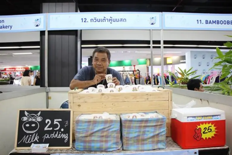 เปิดงาน "คนข่าวมาขายของ ครั้งที่ 3” ชั้น 4 เอ็ม บี เค เซ็นเตอร์ คนขายข่าวมาขายของ สินค้าของกินของใช้ เสื้อผ้าแฟชั่น 70 บูธ ทัพผู้ประกาศ-ศิลปินดาราทั่วฟ้าเมืองไทยตบเท้ามอบความบันเทิงตลอด 3 วันเต็ม