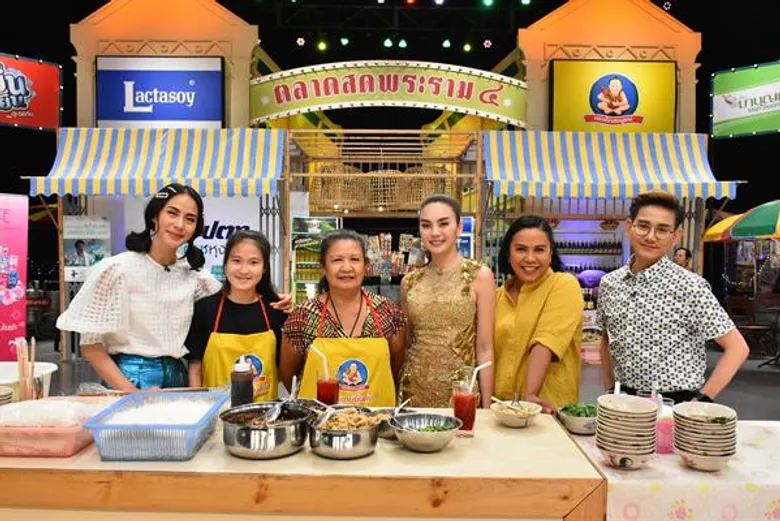 “หลิว อาจารียา” ถูกใจเป็นที่ซู๊ดดด!!! กับภารกิจใหม่ ในรายการ “ตลาดสดพระราม ๔”