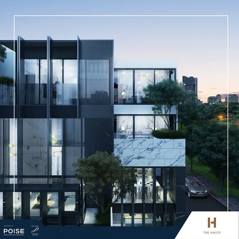 เดอะโฮท กาญจนาฯ-สาทร โครงการระดับ Super Luxury คว้า 2 รางวัล จากเวที Asia Pacific Property Awards 2019-2020 บ้าน คอนโด