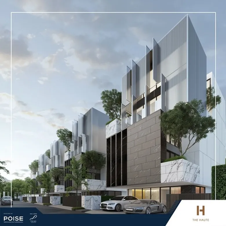 เดอะโฮท กาญจนาฯ-สาทร โครงการระดับ Super Luxury คว้า 2 รางวัล จากเวที Asia Pacific Property Awards 2019-2020 บ้าน คอนโด
