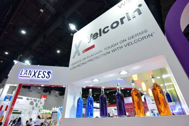 แลนเซสส์ (LANXESS) จัดแสดงผลิตภัณฑ์เวลโครินในงาน Food Ingredients Asia 2019