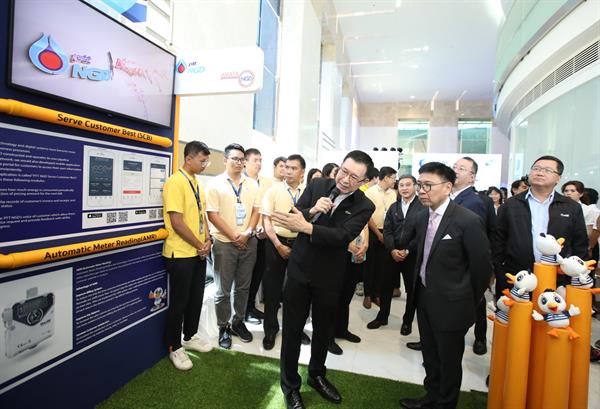 ปตท. จัดงาน Gas Day 2019 Energy fuel for today and tomorrow นำธุรกิจก๊าซธรรมชาติมุ่งสู่การเป็นศูนย์กลางด้านพลังงานของภูมิภาค