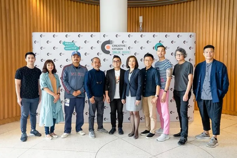 สสส. จับมือเครือข่ายพลเมืองสร้างสรรค์สังคม จัดงาน Creative Citizen Talk 2019