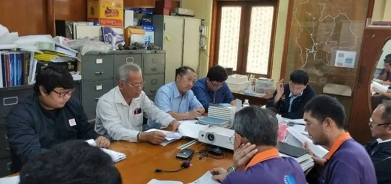 คณะผู้ร่วมสัมมนานานาชาติ “ASEAN Symposium on Development of Hight Value-Added Food Product” Fi Asia 2019 เยี่ยมชม ศึกษาดูงานของ วว.