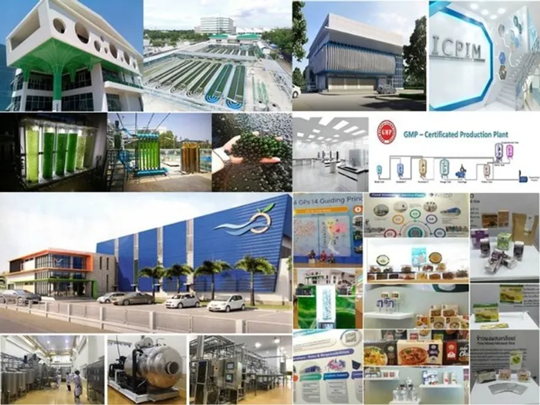 คณะผู้ร่วมสัมมนานานาชาติ “ASEAN Symposium on Development of Hight Value-Added Food Product” Fi Asia 2019 เยี่ยมชม ศึกษาดูงานของ วว.