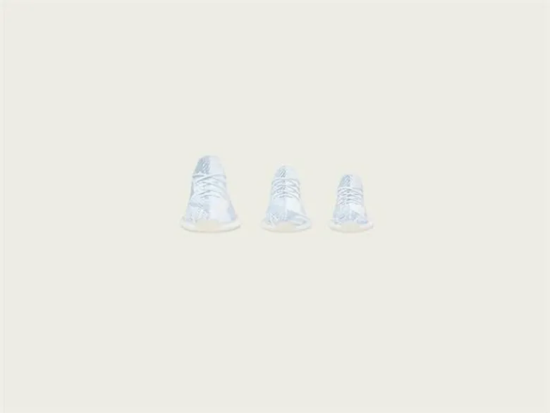 สตรีทแวร์สายคลาสสิกต้องโดน! อาดิดาส และ คานเย่ เวสต์ เปิดตัว YEEZY BOOST 350 V2 CLOUD WHITE จัดเต็มทุกไซส์ เอาใจเหล่าสาวกรุ่นจิ๋ว เป็นเจ้าของพร้อมกัน 21 กันยายนนี้