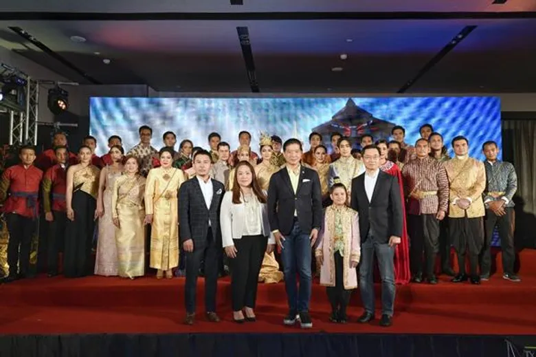นักแสดงซีรีส์“ศรีอโยธยา2” ร่วมเปิดตัวพร้อมชมทั่วประเทศ
