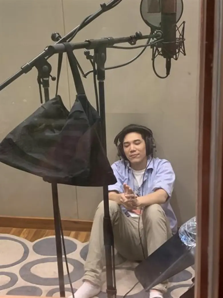 อาร์ม กรกันต์ โชว์เสียงร้องเพลง Hello Taste ประกอบละครเพลง “สูตรเสน่หา เดอะมิวสิคัล”