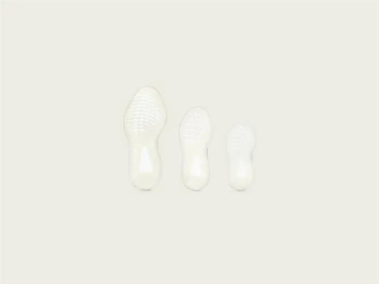 adidas + KANYE WEST announce the YEEZY BOOST 350 V2 CLOUD WHITE