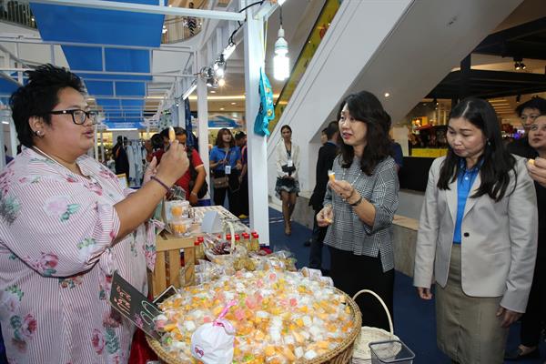 เทศกาลสินค้าออนไลน์ สบายกระเป๋า (ONLINE MARKET FEST) มิติใหม่ของการขาย สร้างรายได้ทุกช่องทาง