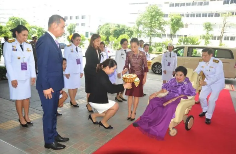 ภาพข่าว: โครงการเทิดพระเกียรติ พระองค์โสมฯ ณ โรงแรมเซ็นทรา ศูนย์ราชการ