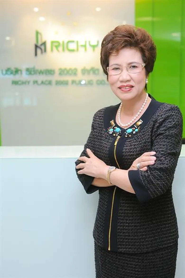 RICHY ร่วมงานมหกรรมบ้านและคอนโดฯ ครั้งที่ 41 จัดโปรฯแรง! คอนโดฯแนวรถไฟฟ้า-อสังหาฯ แนวราบ วางเป้าโกยยอดขายในงานกว่า 350 ลบ.