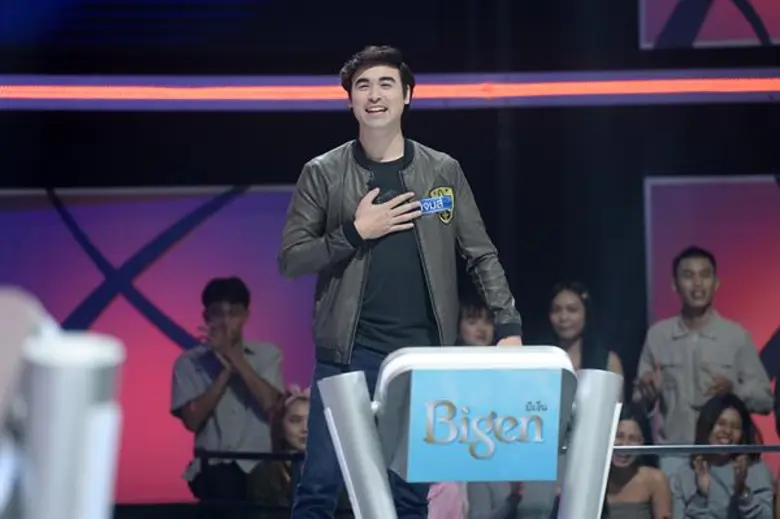 ลูกไก่ในกำมือ! “เจมส์ กิจเกษม” สารภาพยอมแพ้ “โฟกัส” ทั้งใจ เพราะทนความน่ารักไม่ไหว!