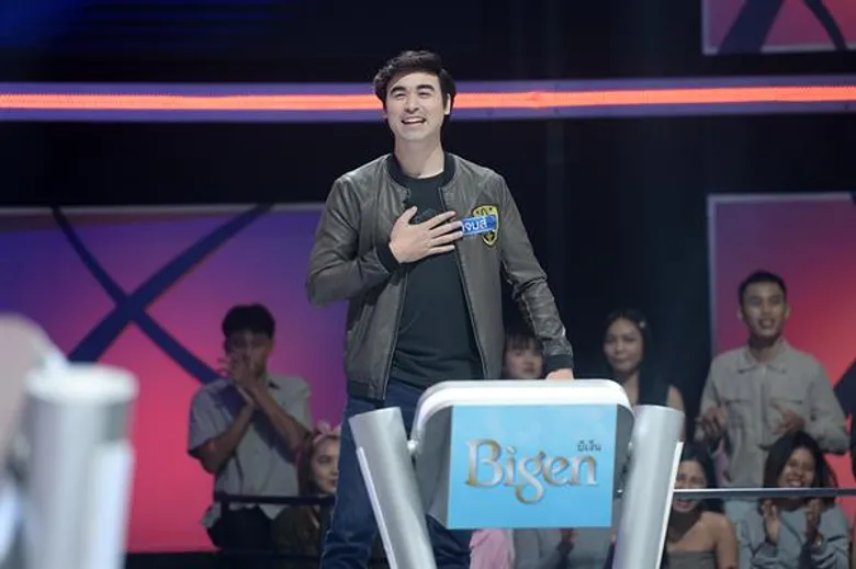 ลูกไก่ในกำมือ! “เจมส์ กิจเกษม” สารภาพยอมแพ้ “โฟกัส” ทั้งใจ เพราะทนความน่ารักไม่ไหว!