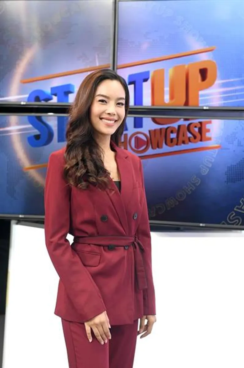 “เฟรนส์ฟราย” โชว์กึ๋นต่อยอดธุรกิจช่วง “Start up Showcase” ในรายการ “เปิดโลกวันใหม่ Welcome World” ช่อง “MONO29”