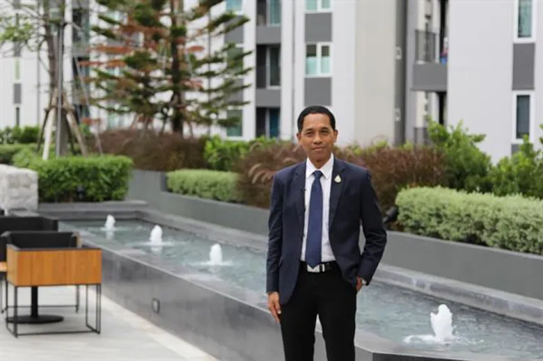 เสียงแห่งความประทับใจจากรองผู้ว่าฯ สงขลา ในการอยู่อาศัยที่คอนโด “แชปเตอร์วัน อีโค รัชดา–ห้วยขวาง”