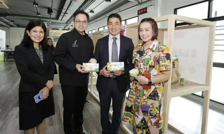 กสอ.จับมือสถาบันอาหาร แถลงผลสำเร็จ ยกระดับ SMEs ด้วยนวัตกรรม โชว์ 21 ผลิตภัณฑ์อาหารแปรรูปต้นแบบ