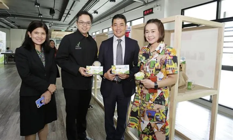 กสอ.จับมือสถาบันอาหาร แถลงผลสำเร็จ ยกระดับ SMEs ด้วยนวัตกรรม โชว์ 21 ผลิตภัณฑ์อาหารแปรรูปต้นแบบ