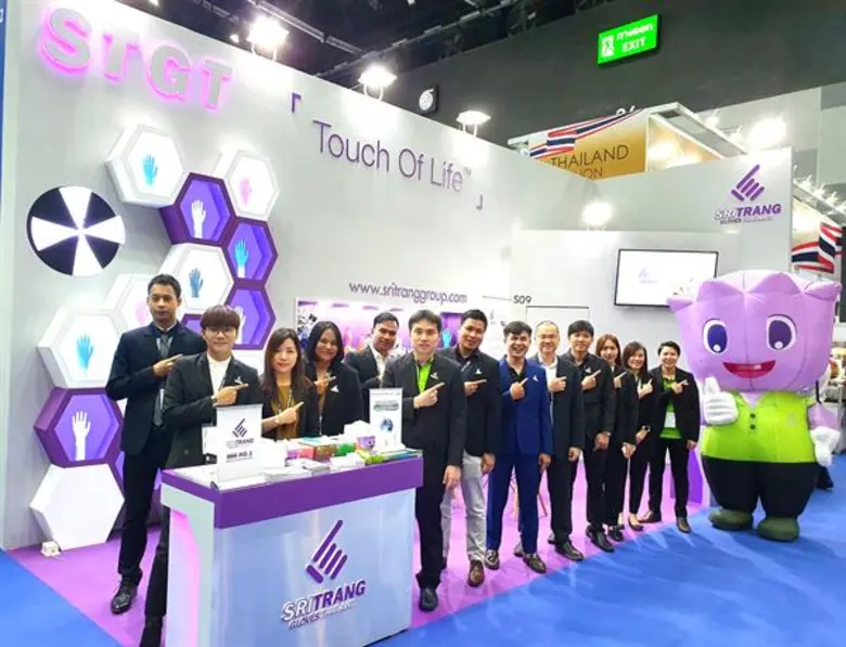 STGT ร่วมออกบูธงานเมดิคอลแฟร์ ไทยแลนด์ ครั้งที่ 9 (Medical Fair Thailand 2019)ผลักดันประเทศไทยให้เป็นศูนย์กลางทางการแพทย์ครบวงจรในภูมิภาคอาเซียน ขานรับยุทธศาสตร์การพัฒนาประเทศ