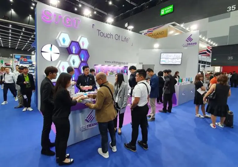 STGT ร่วมออกบูธงานเมดิคอลแฟร์ ไทยแลนด์ ครั้งที่ 9 (Medical Fair Thailand 2019)ผลักดันประเทศไทยให้เป็นศูนย์กลางทางการแพทย์ครบวงจรในภูมิภาคอาเซียน ขานรับยุทธศาสตร์การพัฒนาประเทศ