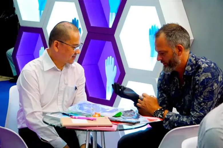 STGT ร่วมออกบูธงานเมดิคอลแฟร์ ไทยแลนด์ ครั้งที่ 9 (Medical Fair Thailand 2019)ผลักดันประเทศไทยให้เป็นศูนย์กลางทางการแพทย์ครบวงจรในภูมิภาคอาเซียน ขานรับยุทธศาสตร์การพัฒนาประเทศ