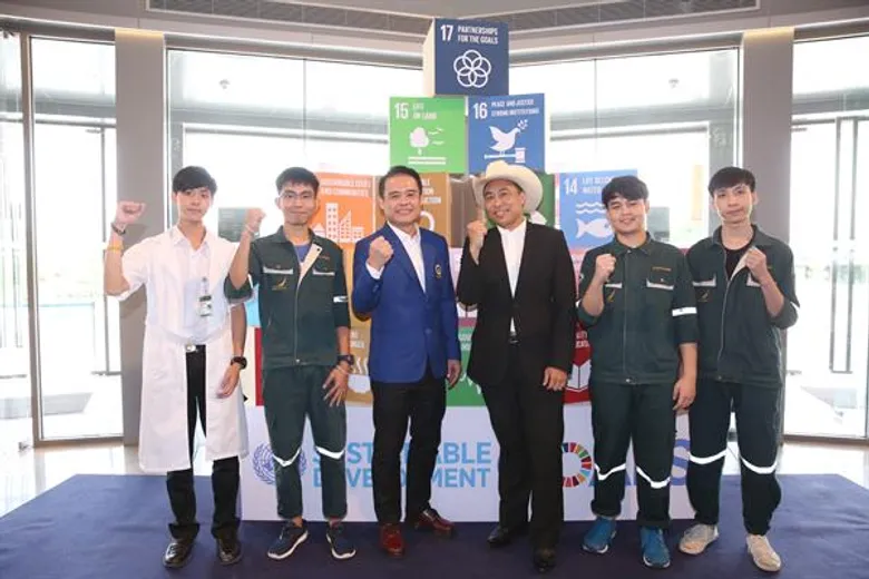 ม.มหิดล ยึดแนวทางพัฒนาที่ยั่งยืนของสหประชาชาติ ปลุกจิตสำนึกนักศึกษา เดินหน้าสู่มหาวิทยาลัยเชิงนิเวศ