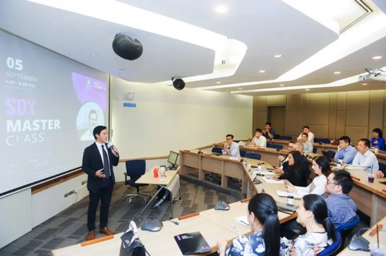 “Future SDX Masterclass of Digital Economy” มุ่งกระตุ้นสร้างความเปลี่ยนให้สังคมตื่นตัวกับยุคอุตสาหกรรม 4.0