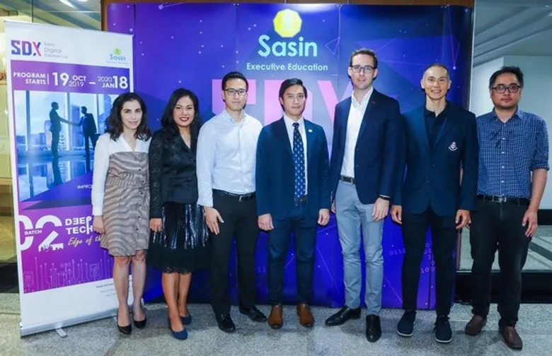 “Future SDX Masterclass of Digital Economy” มุ่งกระตุ้นสร้างความเปลี่ยนให้สังคมตื่นตัวกับยุคอุตสาหกรรม 4.0