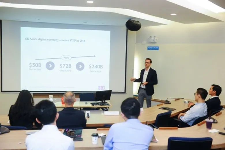 “Future SDX Masterclass of Digital Economy” มุ่งกระตุ้นสร้างความเปลี่ยนให้สังคมตื่นตัวกับยุคอุตสาหกรรม 4.0