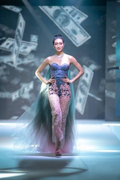 ALICIO Thailand ร่วมกับ PR Pro Asia และ Bangkok Event Management จัดงาน “Bangkok Kids International Fashion Show 2019” อวดโฉมความวิจิตรตระการตาของผ้าไทยภายใต้คอนเซปท์ “The Legend Siam”