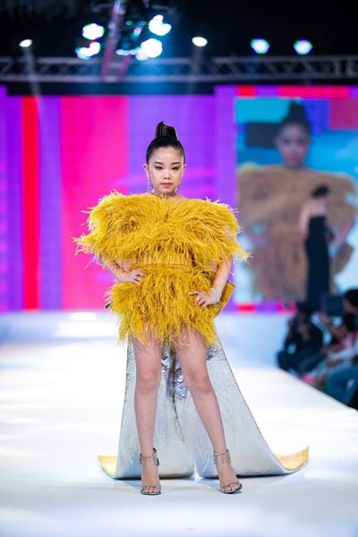ALICIO Thailand ร่วมกับ PR Pro Asia และ Bangkok Event Management จัดงาน “Bangkok Kids International Fashion Show 2019” อวดโฉมความวิจิตรตระการตาของผ้าไทยภายใต้คอนเซปท์ “The Legend Siam”