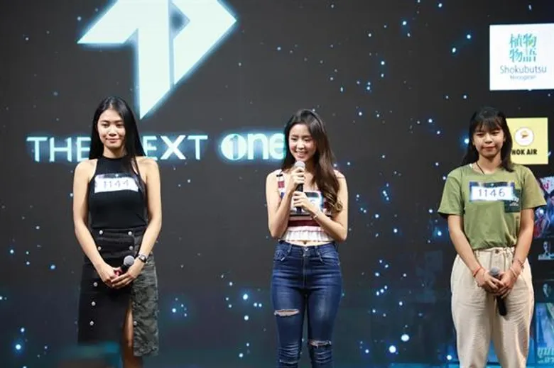 “THE NEXT ONE” คนแห่สมัครล้นหลาม!! “บี-น้ำทิพย์” ชวนลุ้นโฉมหน้า “ผู้เข้ารอบ” 20 ก.ย.นี้