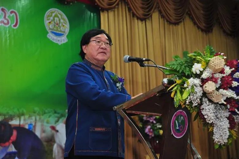 ภาพข่าว: ก.เกษตรฯ เปิดงานแพะแกะล้านนา