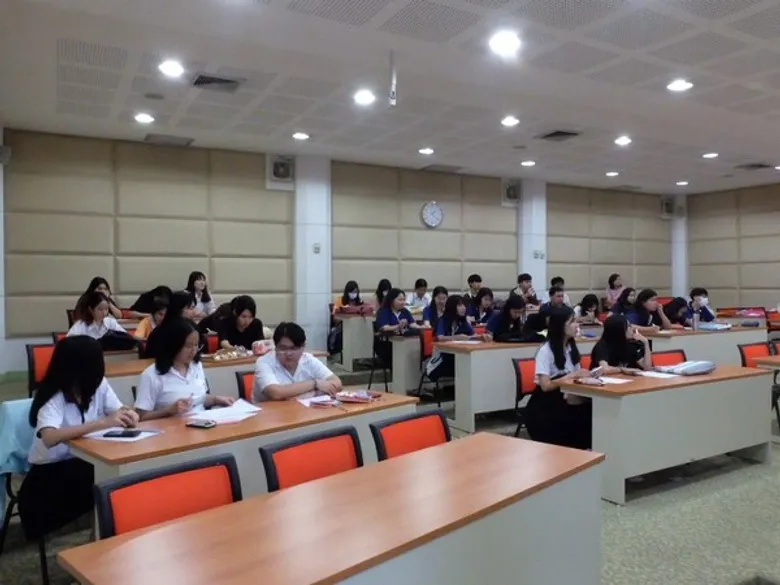 FDI Recruitment ร่วมกับมหาวิทยาลัยนเรศวร เอกภาษาญี่ปุ่นแนะแนวนักศึกษา