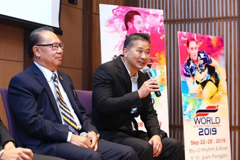 ระเบิดศึก “World Bowling Tour Thailand 2019” 22-28 กันยายนนี้ ทื่ บลูโอฯ พารากอน ชมการดวลกันของมืออาชีพระดับท็อป 10 โลก ส่วนไทยส่งนักกีฬาชุดซีเกมส์ลงสู้ศึก