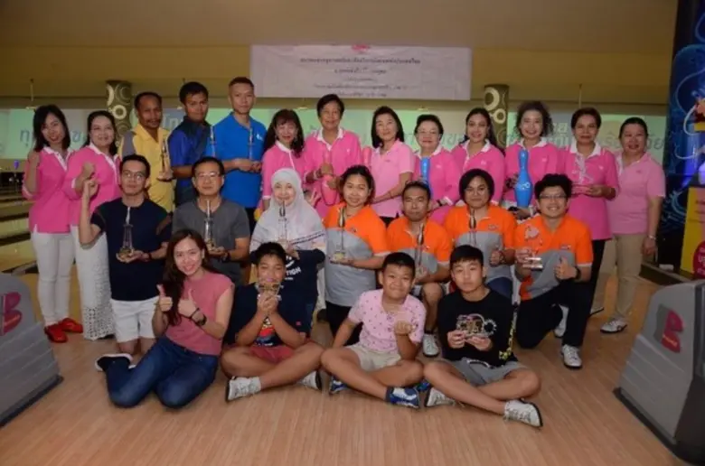 สมาคมเลขานุการสตรีและนักบริหารจัดการแห่งประเทศไทย จัดงานแข่งขันโบว์ลิ่งการกุศลประจำปี 2562