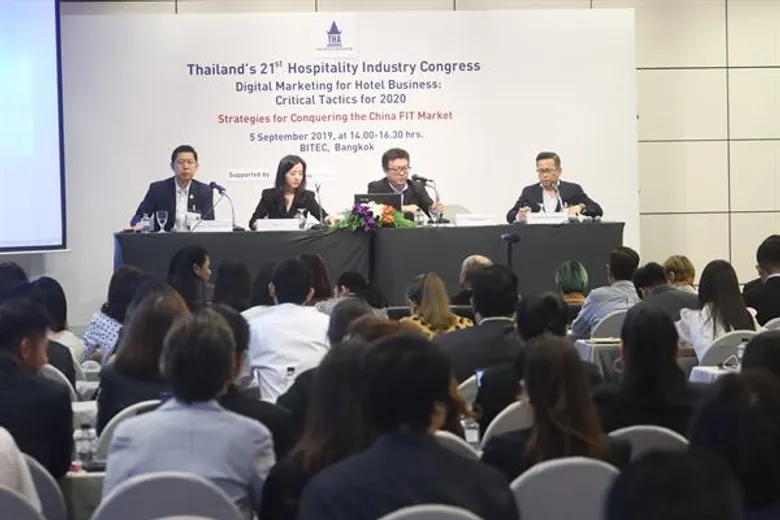 Ksher Payment ชี้ 3 เทรนด์หลัก “Cashless – Paperless – Digitalized” กลยุทธ์มัดใจนักท่องเที่ยวจีนสาย FIT สำหรับธุรกิจโรงแรม